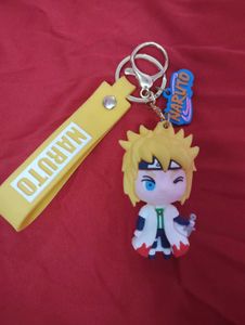 Naruto Keychain Minato