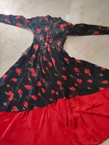 gown