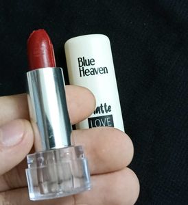 Blue Heaven Matte Lipstick