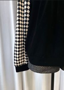 Korean Velvet Top