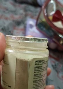 Hair Removal Powder