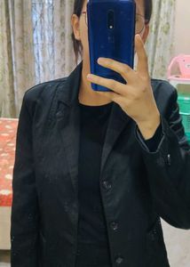 Black Blazer