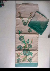 Embroidered Salwar Kameez Suit
