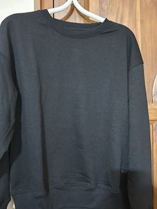 Roadster Jet Black Sweatshirt