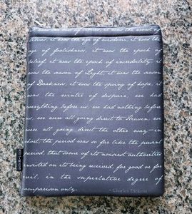 5 Book Sleeves Bundle (Booksleeves)