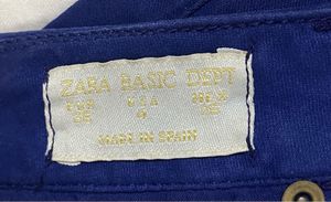 Zara Stretchable Casual Pants