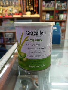 Gracellon Aloe Vera Cream Wax