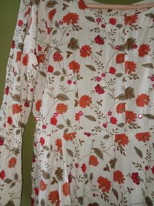 Beautiful Cotton Gown
