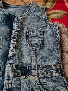 New Denim Dress