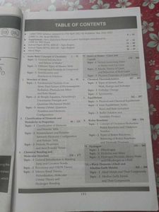 Oswaal CBSE Class 11 Chemistry Question Bank
