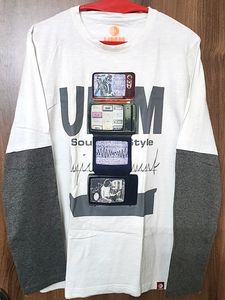 Umm Branded Mens T Shirt