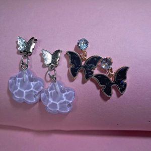 Beautiful Combo Earrings