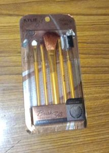 Unused Makeup Brushes Kit