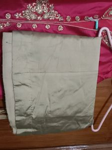 Pink Embroidered Kurti