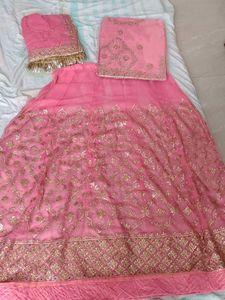 Rajpooti Poshak Meterial
