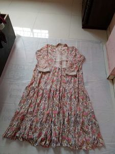 Anarkali Kurti
