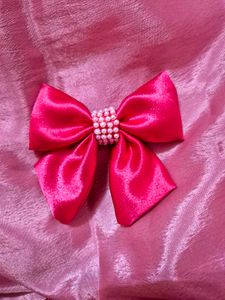 Pigtail Bow