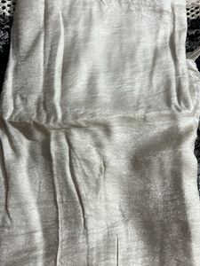 Designer Black Saree