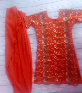 Suite Salwar Without Dupatta