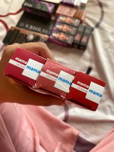 Mamaearth Luxe Matte Lipstick