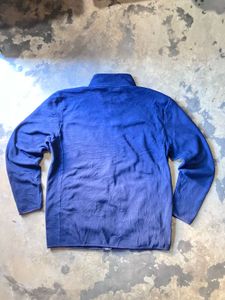 DICKIE Navy Blue Zip-Up Jacket