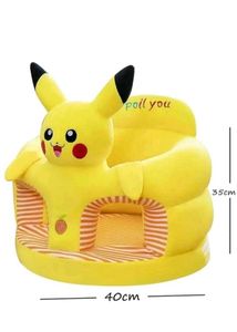 Pikachu Plush Baby Seat