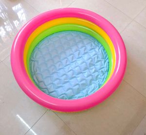 Inflatable Swimming Pool