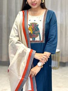 Beautiful Egyptian Print Suit