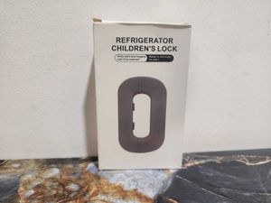 Child Safety Fridge Lock
