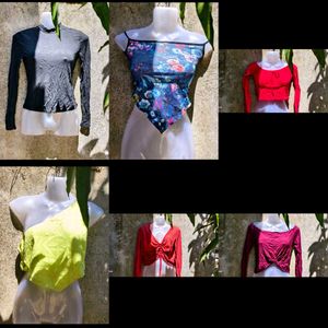 25 TOPS JUST FOR 499 RPS