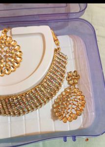 Combo Of 3 Jwellery Sets