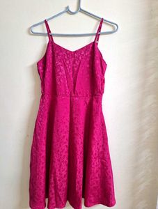 Date Outfit Pink Rose