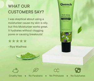 Quench Korean Secret