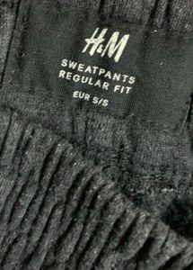 Gray H&amp;M Sweatpants