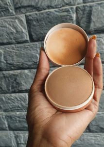 Color chemistry Baked Compact