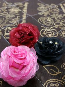 Flower Hairclip