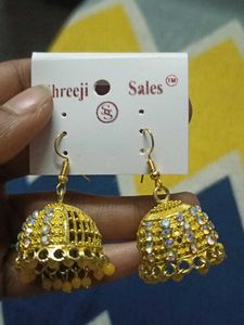 Combo Earrings