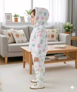 Winter special wool Top &amp; Bottom for boys &amp; girls