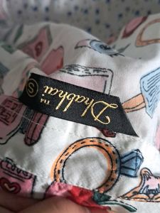 Printed Shirt