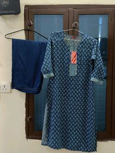 Rangriti kurta set 💙