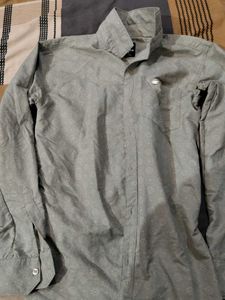 Stylish Patterned Shirt