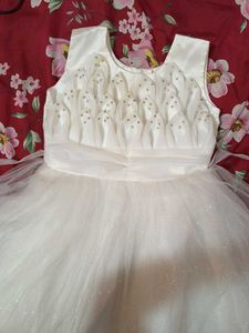 party wear frock