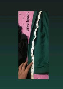 Elegant Green Kurta Set