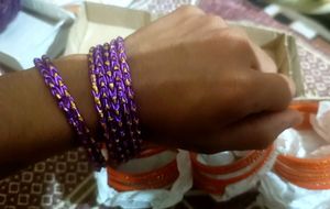 Bangles Combo( Used And New Mix)