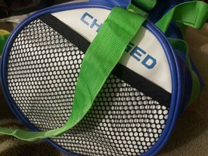 Brand New Charged “Adena” Gym Duffle Bag