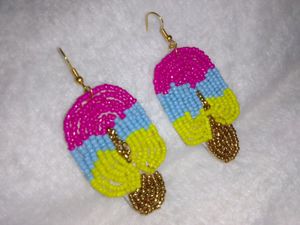New Summer Earings