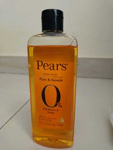Pears Pure & Gentle Body Wash