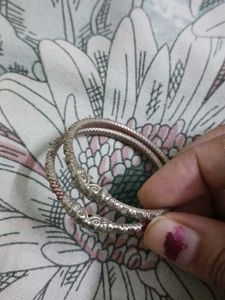 SILVER Bracelet/Kade For Babies