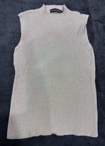 Global Republic Sleeveless Knit Top