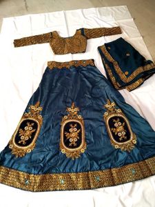 Sequence Lehnga
